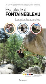 Escalade à Fontainebleau : les plus beaux sites - Jo Montchaussé