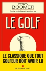 Le golf - Percy Boomer