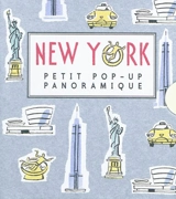 New York : petit pop-up panoramique - Sarah McMenemy