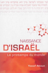 Naissance d'Israël ou Le printemps du monde - Yossef Attoun