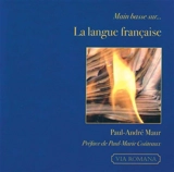 Main basse sur... la langue française - Paul-André Maur