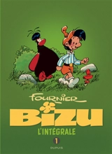 Bizu : l'intégrale. Vol. 1. 1967-1986 - Jean-Claude Fournier
