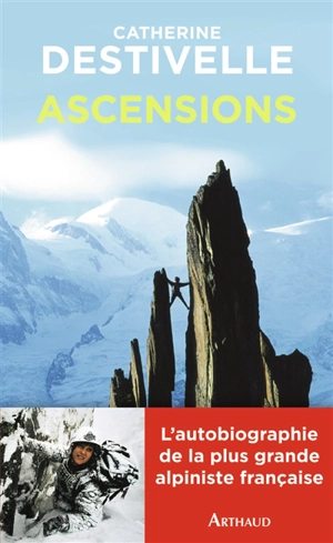 Ascensions - Catherine Destivelle