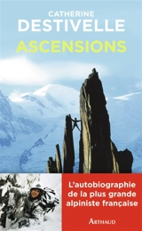 Ascensions - Catherine Destivelle