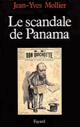 Le Scandale de Panama - Jean-Yves Mollier