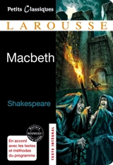 Macbeth : tragédie - William Shakespeare