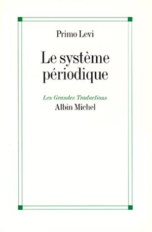 Le système périodique - Primo Levi