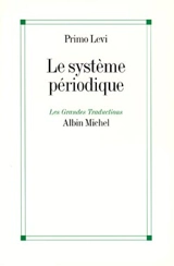 Le système périodique - Primo Levi
