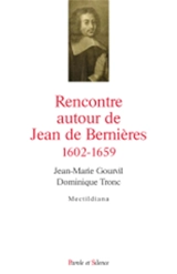 Rencontres autour de Jean de Bernières : 1602-1659