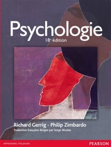 Psychologie - Richard J. Gerrig