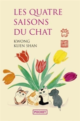 Les quatre saisons du chat - Kuenshan Kwong