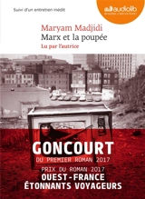 Marx et la poupée - Maryam Madjidi