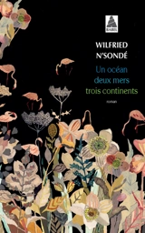 Un océan, deux mers, trois continents - Wilfried N'Sondé