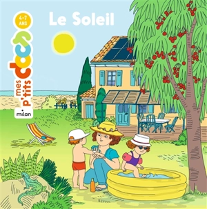 Le soleil - Stéphanie Ledu
