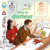 Chez le docteur - Stéphanie Ledu