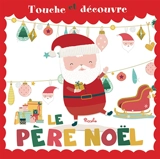 Le Père Noël - Elisabeth Morais