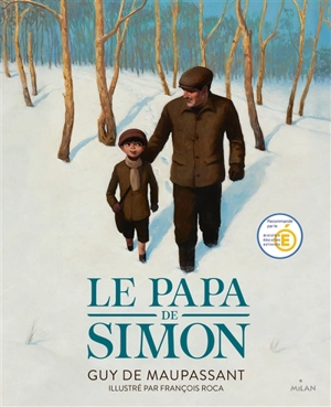Le papa de Simon - Guy de Maupassant