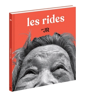 Les rides - JR