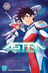 Astra : lost in space. Vol. 1 - Kenta Shinohara