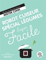 Robot cuiseur spécial légumes - Keda Black