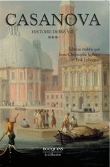 Histoire de ma vie. Vol. 3 - Giacomo Casanova