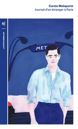 Journal d'un étranger à Paris - Curzio Malaparte