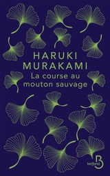 La course au mouton sauvage - Haruki Murakami