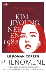 Kim Ji-Young, née en 1982 - Nam-Joo Cho