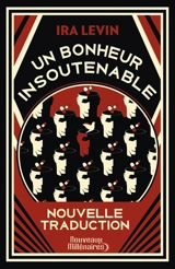 Un bonheur insoutenable - Ira Levin