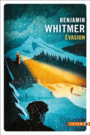 Evasion - Benjamin  Whitmer