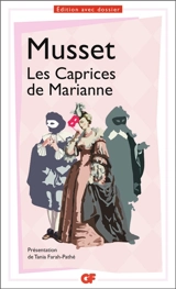 Les caprices de Marianne - Alfred de Musset