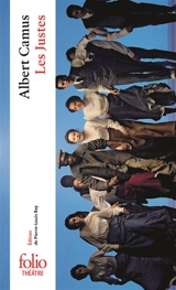 Les justes - Albert Camus
