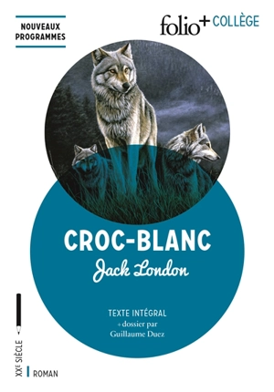 Croc-Blanc - Jack London
