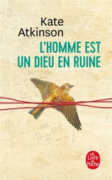 L'homme est un dieu en ruine - Kate Atkinson