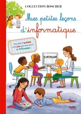 Mes petites leçons d'informatique - Antonin Guyader