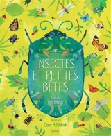 Insectes et petites bêtes - Jess French