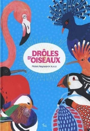 Drôles d'oiseaux - Misha Maynerick Blaise