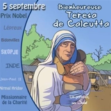 MERE TERESA (LIVRE AUDIO) - GEOFFROY MARC