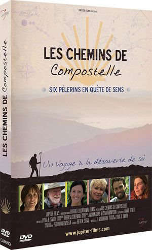 Les chemins de Compostelle : Six pèlerins en quête de sens - Lydia Smith