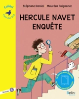Hercule Navet enquête : graphème étudié cr : niveau 4 - Stéphane Daniel