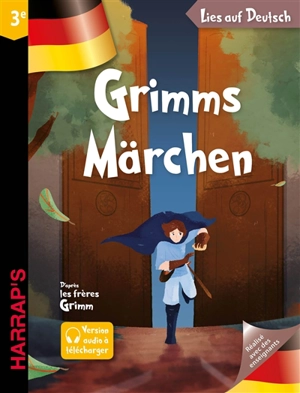 Grimms Märchen - Brigitte Schertzer