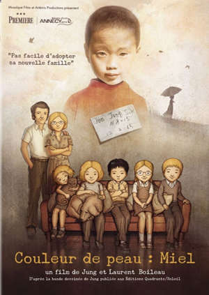 Couleur de peau : Miel - Laurent (1946-....) Danon-Boileau