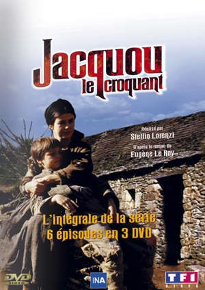 Jacquou le Croquant - Stellio Lorenzi