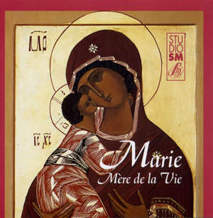 Marie, mère de la vie - Philippe  Robert