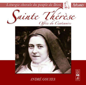 Sainte Thérèse - Ensemble vocal Capella Sylvanensis