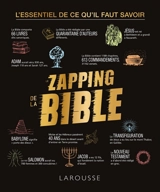 Le zapping de la Bible - Eric Denimal