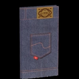 BIBLE SLIM JEAN ZIP - SEGOND 21