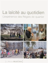 La laïcité au quotidien : l'expérience des régies de quartier - Ramsès Kefi