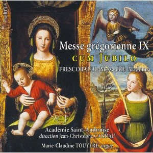 messe grégorienne IX « Cum Jubilo »