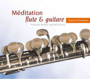Méditation flute et guitare - Florence Bellon